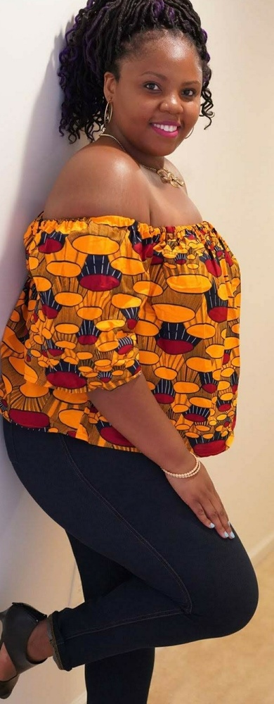 African ready to wear ( sold out)